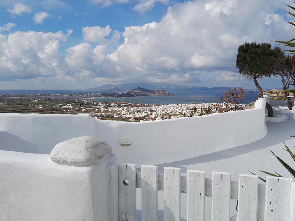 Willa Eye Of Naxos Naxos City Zewnętrze zdjęcie