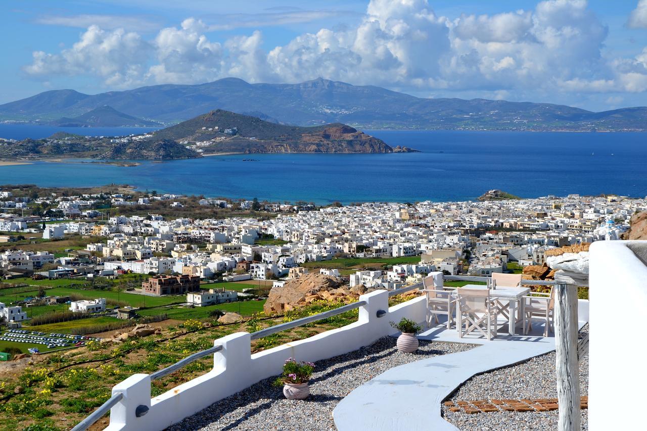 Willa Eye Of Naxos Naxos City Zewnętrze zdjęcie